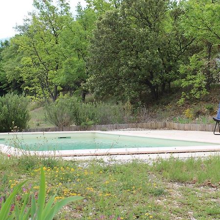L'Aubepine Villa Mollans-sur-Ouvèze Kültér fotó