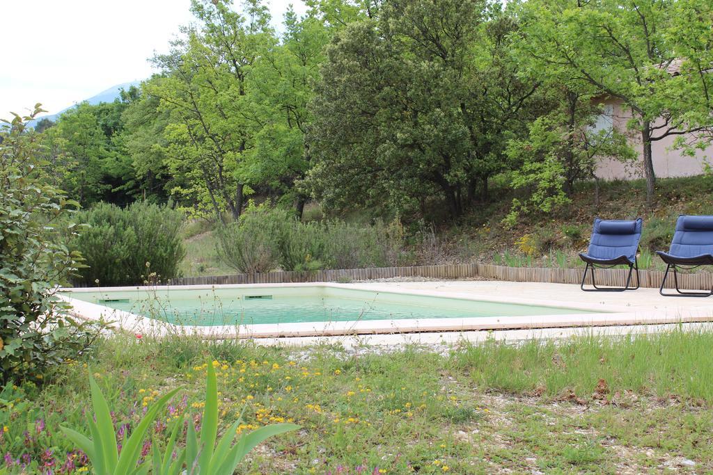 L'Aubepine Villa Mollans-sur-Ouvèze Kültér fotó
